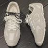 Genuine Leather Retro Women's Mesh Breathable Flat Sneakers - Early Spring 2025 Collection