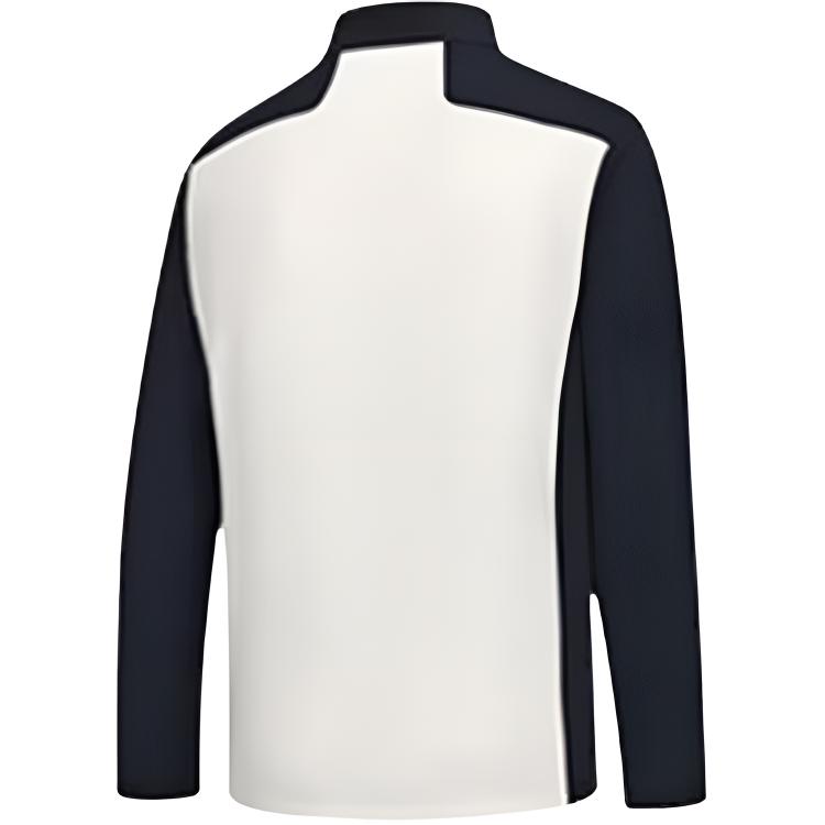 Li-Ning Soft Breathable Versatile Casual Long Sleeve T-Shirt Men Tops ATLV187-2