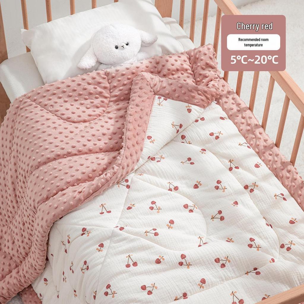 A-Class Children's Winter Quilt for Kindergarten and Newborns