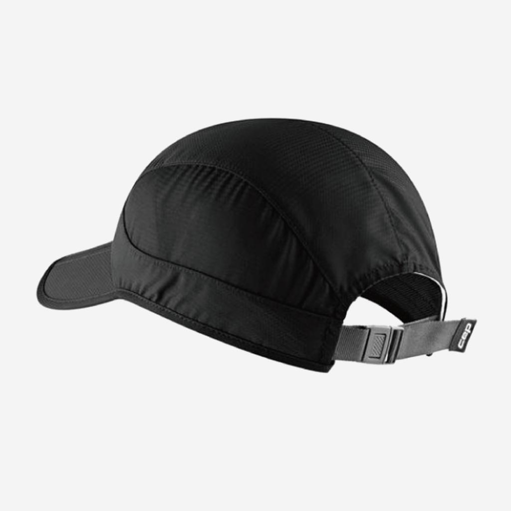 [CEP] Core Run Foldable Cap [W5MD5T-Black]