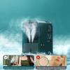 Portable Fan  Air Conditioning Mini Rechargeable USB Fan Desktop Spray Humidifier Home  Air Cooler For Room