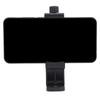360 Degree Adjustable Mobile Phone Clip Clamp Phone Stand Bracket for Live Streaming