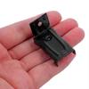 2026 Best!! Curtain Holders Brackets Flexible Curtain Track Wall Mount Brackets Living Room Precise Positioning Design Support Heavy Curtains 1.410.7i