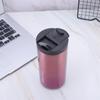 Portable Stainless Steel Vacuum Insulated Gradient Coffee Mug