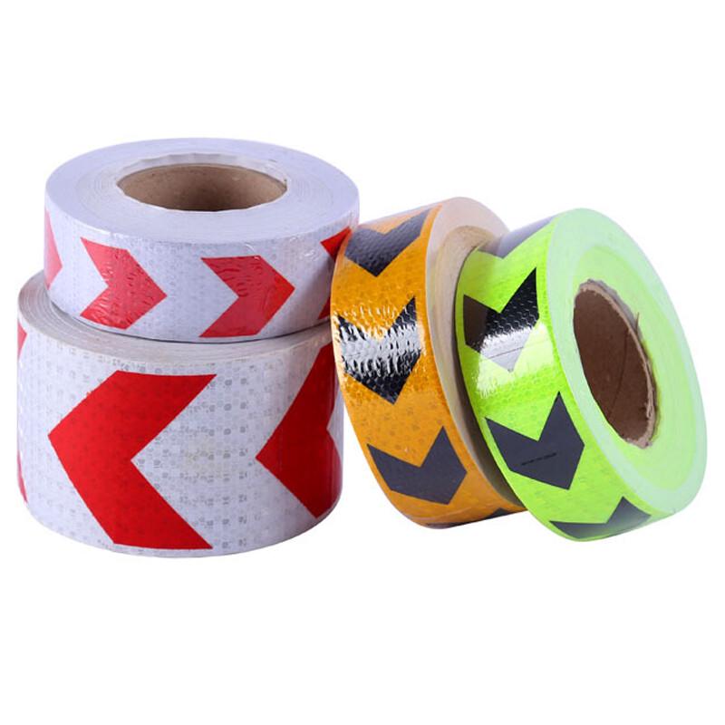 High Visibility Reflective Warning Tape