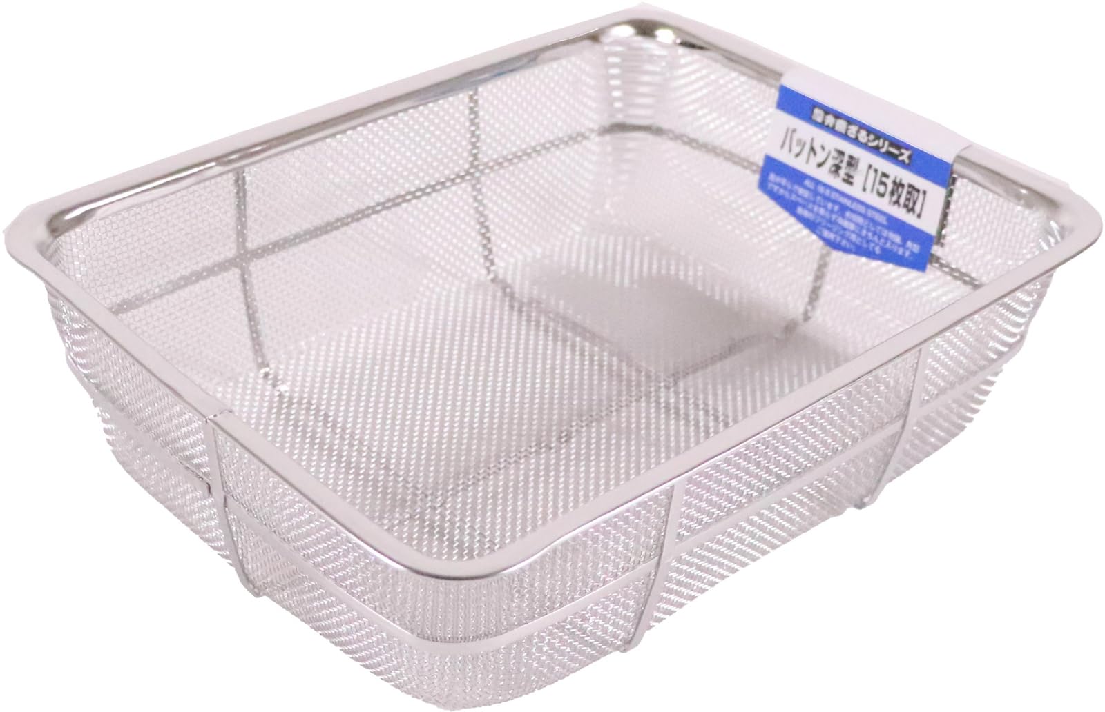 

Honma Fuyuji Kogyo Глубокий баттон 15 предметов Нержавеющая сталь Япония ABT54015 18-8