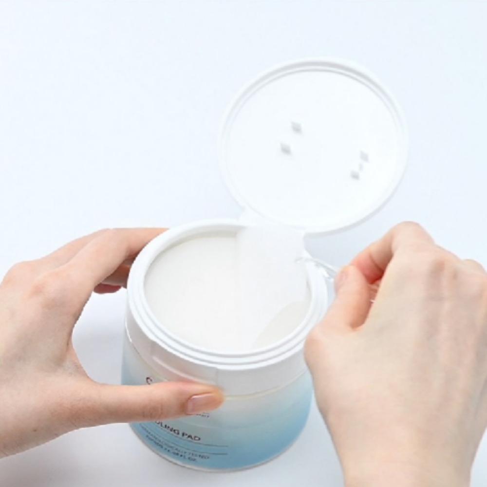 Cell Fusion C Pansament Răcoritor pentru Reducerea Temperaturii Pielii 70 buc