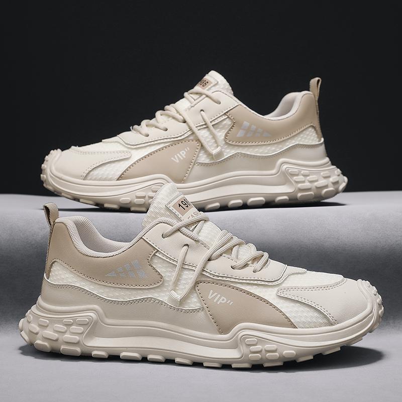 Leisure Shoes Mens Casual Luxuxy Outdoor Tenis Jogging Running Shoes for Male Footwear Training Lightweight Casual Sneakers Skateboard Shoes