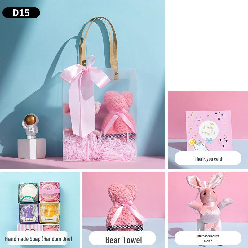 

Creative Gift Sets for Kids: Kindergarten Prizes, Party Favors, and Birthday Gifts for Students 23x21.5x9.5cm
