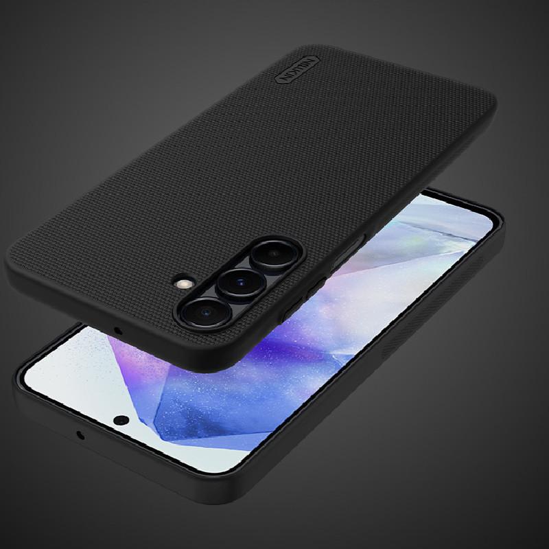 Mobile Phone Nillkin Case Frosted Magnetic Shockproof For Samsung Galaxy A56 5g