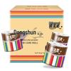 Shunqingrou 5-Ply Flushable Core Toilet Paper