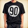 Soundgarden kapela 90. léta Chris Cornell 90 Grafické tričko vtg Pánské Dámské S5XL Unisex Tričko
