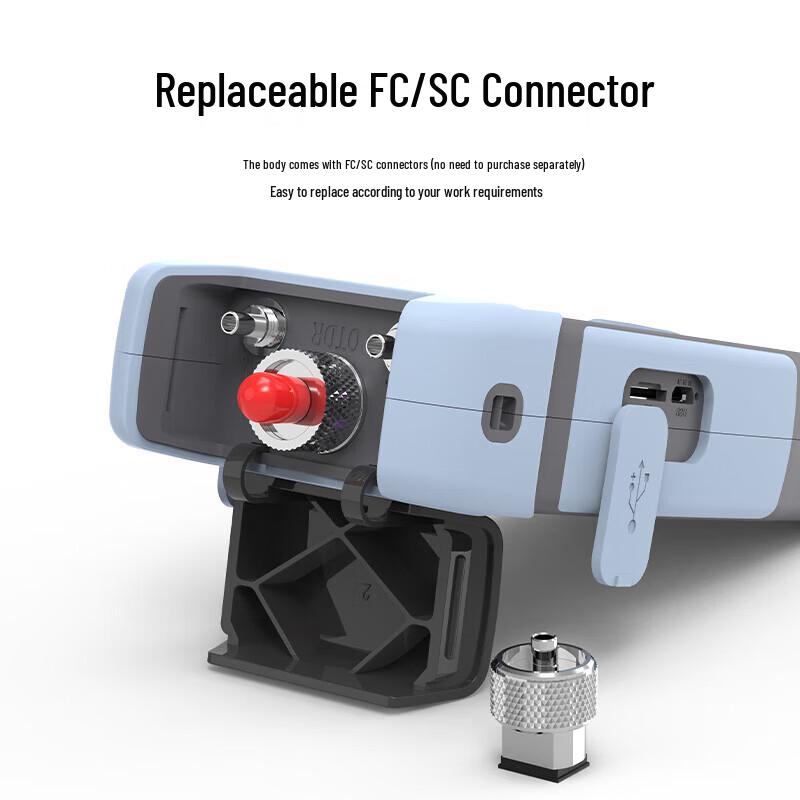 SK-LINK OTDR Fiber Optic Tester
