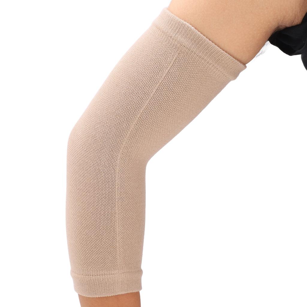 1 Pairs Compression Arm Sleeves Elastic Scar Concealer Compression Band for Men WomenM