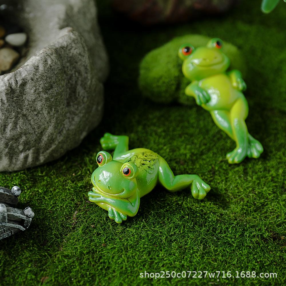 Dekorative Figur für Zuhause, Garten, Tischplatte