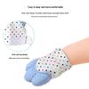 Silicone Sounding Teether Gloves for Babies - Soothing & Anti-Bite Toy