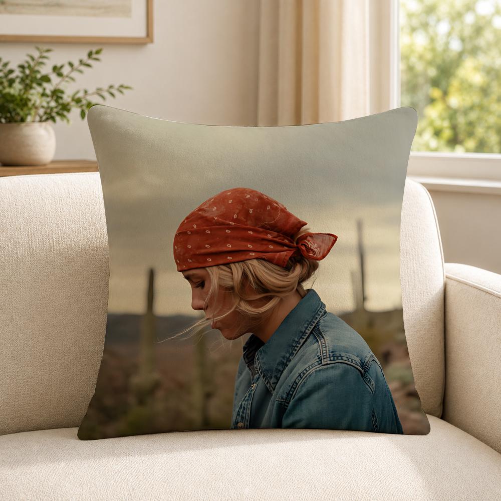 Singer AAvery AAnna Cushion Cover Soft Short Plush SkinFriendly Cushion Case for MultiScene Use