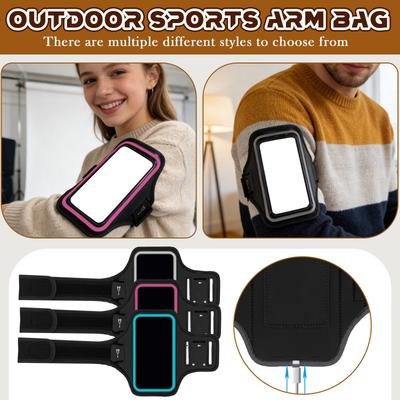 Funda Brazalete Deportivo Templado Dureza 9H Calidad HD Instalación Fácil Brazalete