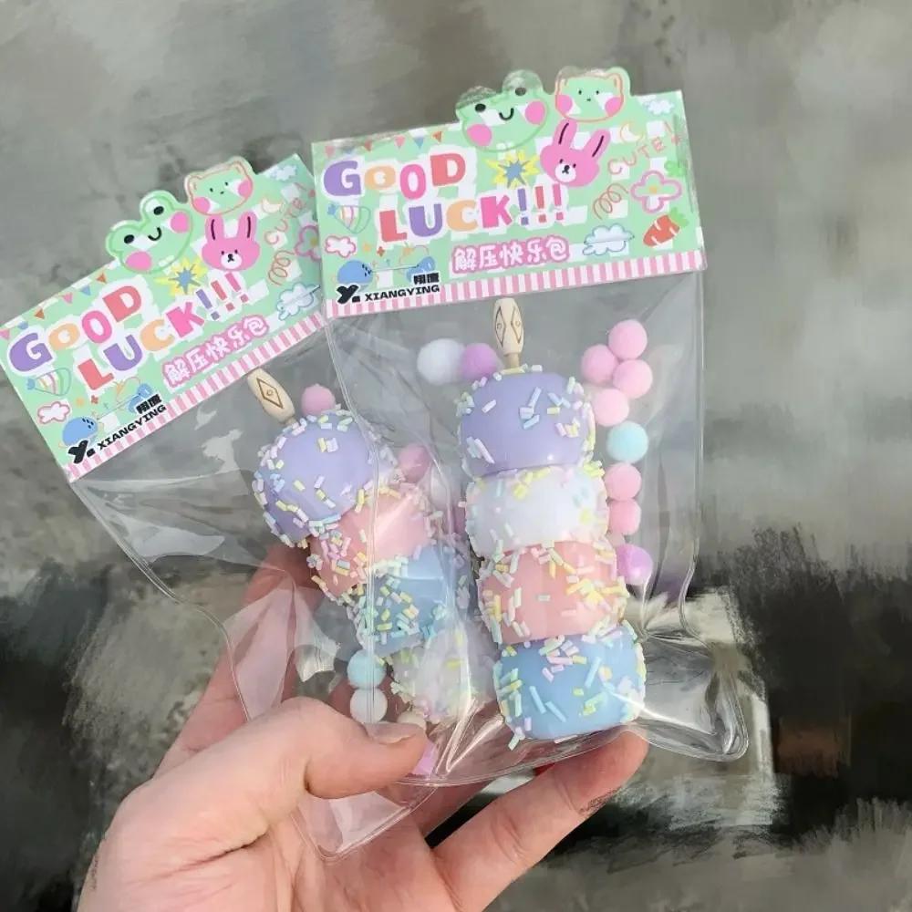 PU Cat Paw Slow Rebound Toy Mini Cat Paw Waffles Slow Rebound Toy Cartoon Soft Squeeze Waffles Toy Children Toys