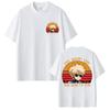 Anime My Hero Academia Katsuki Bakugo Graphic T-Shirts Men Women Harajuku Vintage Manga Short Sleev Casual Pure Cotton T Shirt