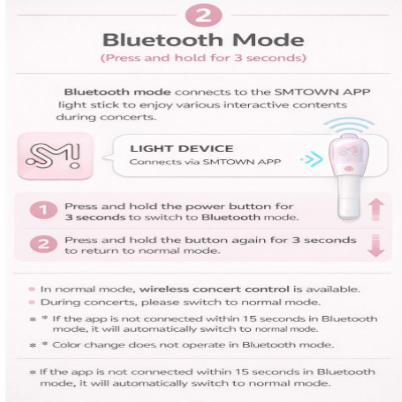 AESPA OFFICIAL FANLIGHT ver.2