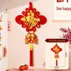 Chinese New Year Fu Character Hanging Decoration (2-Pack)