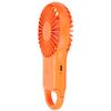 USB Charging Handheld Portable Fan 3 Speed     Fashionable Carabiner Fan