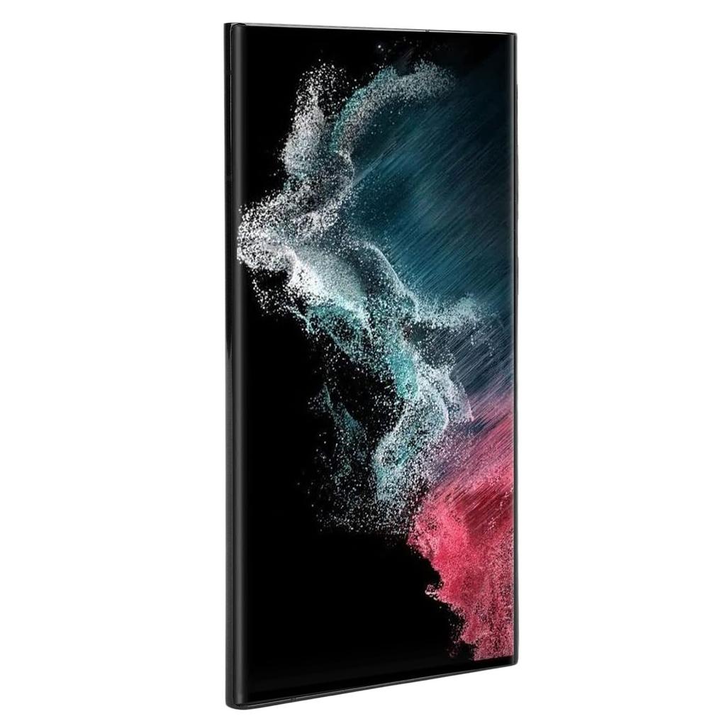 Náhrada LCD displeje telefonu pro Galaxy S22 Ultra Náhradní díl pro LCD obrazovku telefonu, dotykovou obrazovku, digitizér a sestavu s