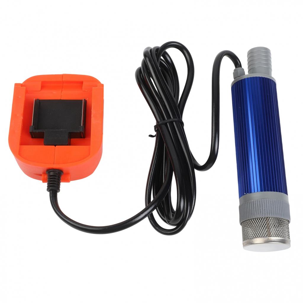 Cordless Water Pump Diesel Transfer Pump Oil Water Pump