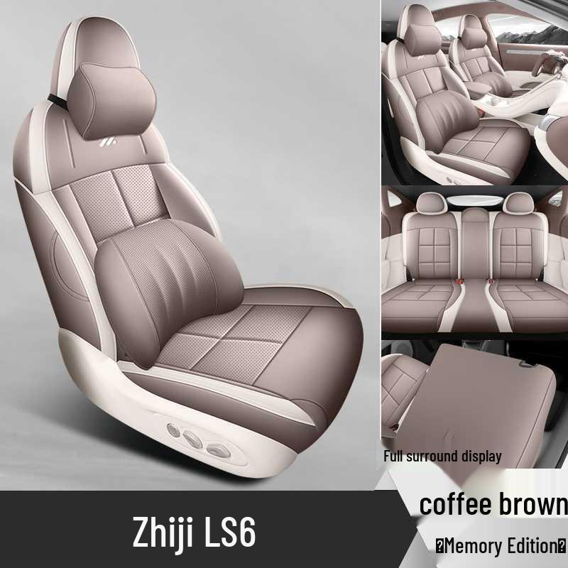 Zhiji L6 Helårshelskyddande Sätesskydd & Inredningskuddar