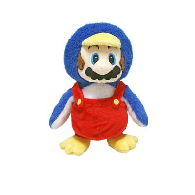 Super Mario Power-Up Maskottchen Kugelkette Plüschtier Pinguin Mario Nintendo TOKYO Exklusiv