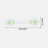Baby Safety Lock Drawer Child Safety Cabinet Locks Adhesive Cabinet Drawer Door Latches Baby Safe Straps