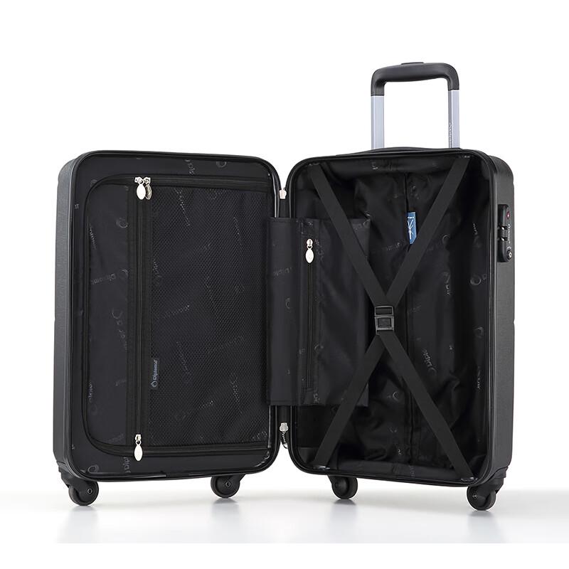 Diplomat ABS Hardside Spinner Luggage