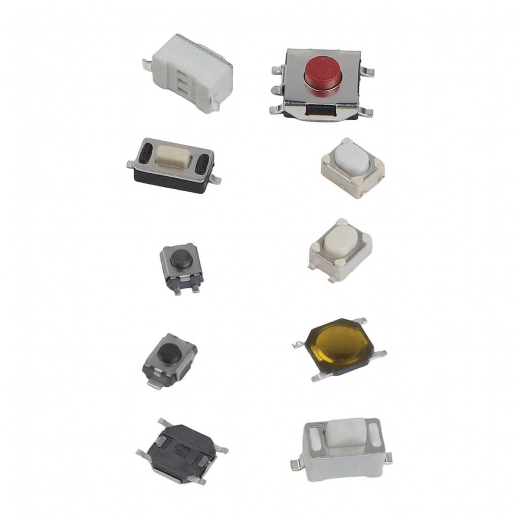 Car Keys Button Button Switch Car Remote Control Push Button Touch Microswitch