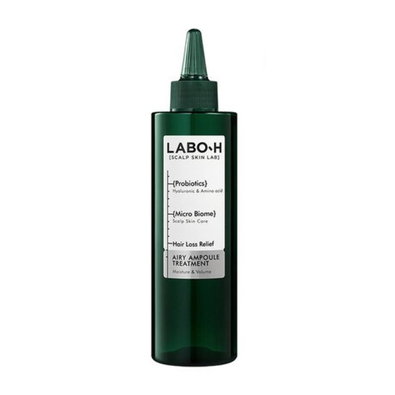 

Labo-H Probiotics Airy Ampoule Treatment для облегчения выпадения волос 250 мл