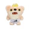 Plush Teddy Plush Cute Hug Monster Gift Ugly Stuffed Animal Teeth Weird Cute Plush Monster