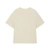 ELLE KIDS Girls' Casual Letter Print Short-Sleeve T-Shirt