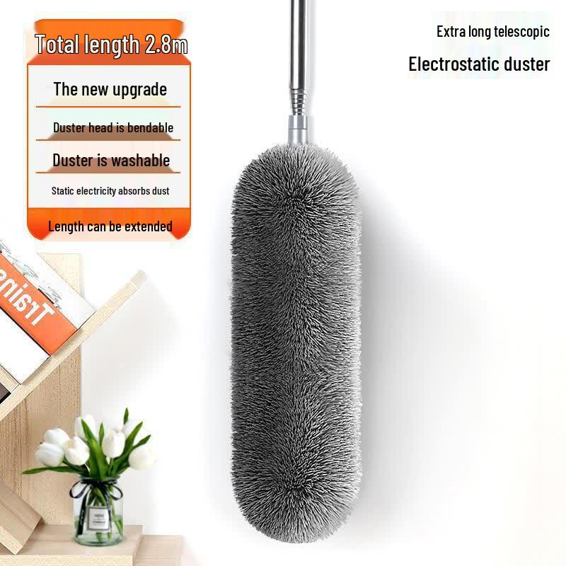 SPACEXPERT Telescopic Electrostatic Dust Duster