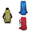 Outdoor Trekking Backpack With Air Cushion Straps For Hiking And Travel Unisex