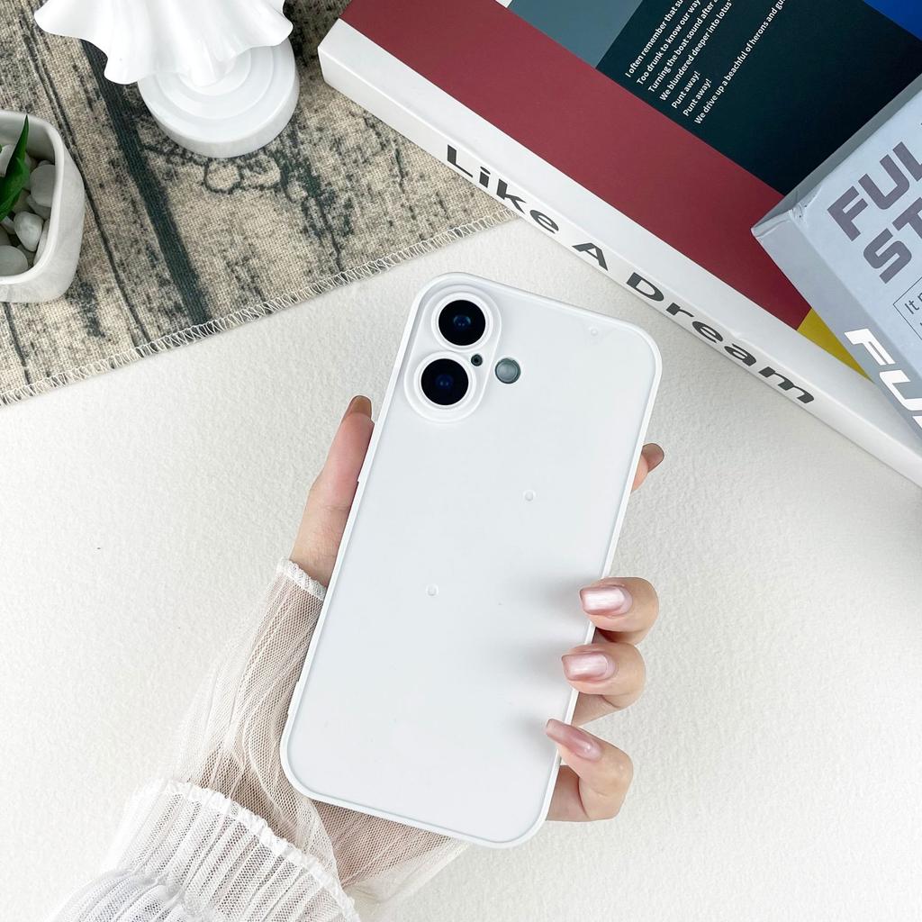 Two-in-one Mobile Phone Shell Material Suitable for Apple 16 Iphone14/15 Anti-fall Protection
