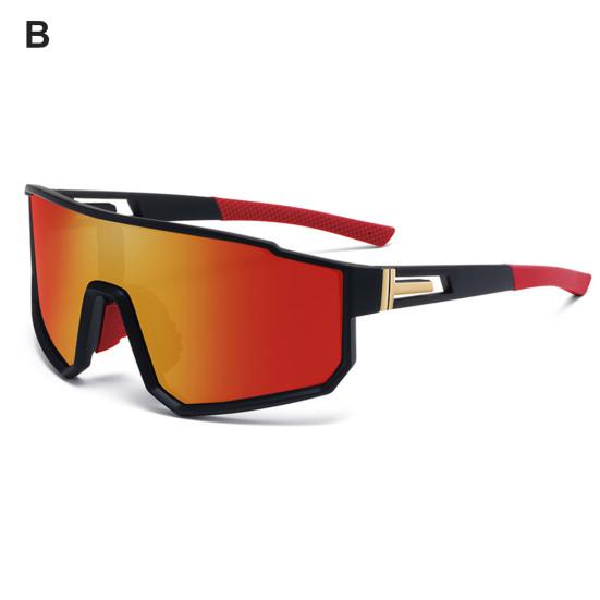 Occhiali da sole sportivi polarizzati Occhiali da ciclismo ultraleggeri antiriflesso resistenti ai raggi UV Occhiali da ciclismo per softball Occhiali sportivi