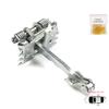 EDP728 Front Left OR Right Door Catch Hinge Brake Stop Check Strap Limiter for Renault Laguna MK2 2001-2007 Twingo MK2 2007-2014 Wind 8200000722