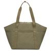 Nike Fabric Tote Bag, Shopping Bag, Shoulder Bag, Handbag Regular Women's Olive Green Casual CV0063-222