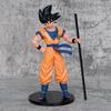 21cm Dragon Ball Son Goku Super Saiyan Anime Figure Goku DBZ Action Figure Model Xmas Gifts Collectible Figurines Statue