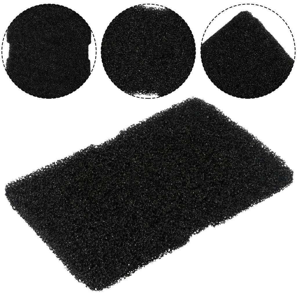 Sponge Filters Dryer Filter High Quality. 240*155*11mm 2964840200 2pcs Home Dust Cleaning For BLOMBERG TKF7451 BEKO
