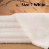 High-End Rabbit Fur Fabric Artificial Mink Fur Clothing Counter Large Coat Closet Simulation Leather Fabric DIY Handcraft