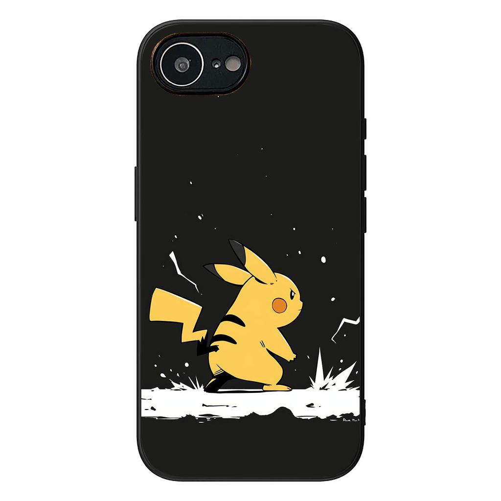 P-Pikachus P-Pokemons GO Gengar Protective Cover for OPPO A40 A60 A80 A38 A18 A17 A16 A78 A79 A54 A25 A57 4G 5G Phone Case