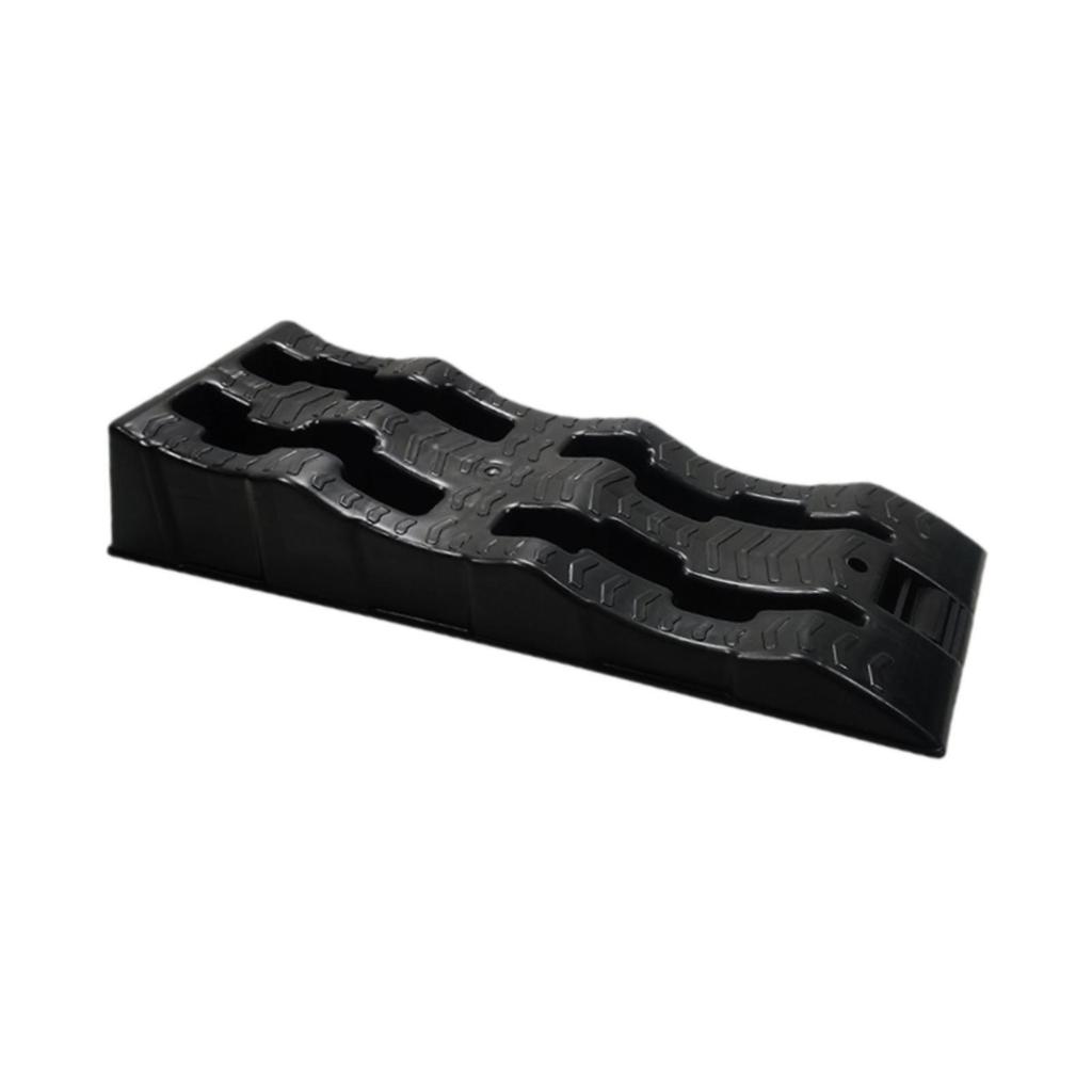RV Trailer Leveler Leveling Block for Stabilizing Uneven Ground with 3 Stage