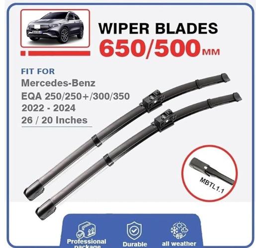 Suitable for Mercedes Benz EQA 250 250+ 300 350 4MATIC 4MATIC 10 mm