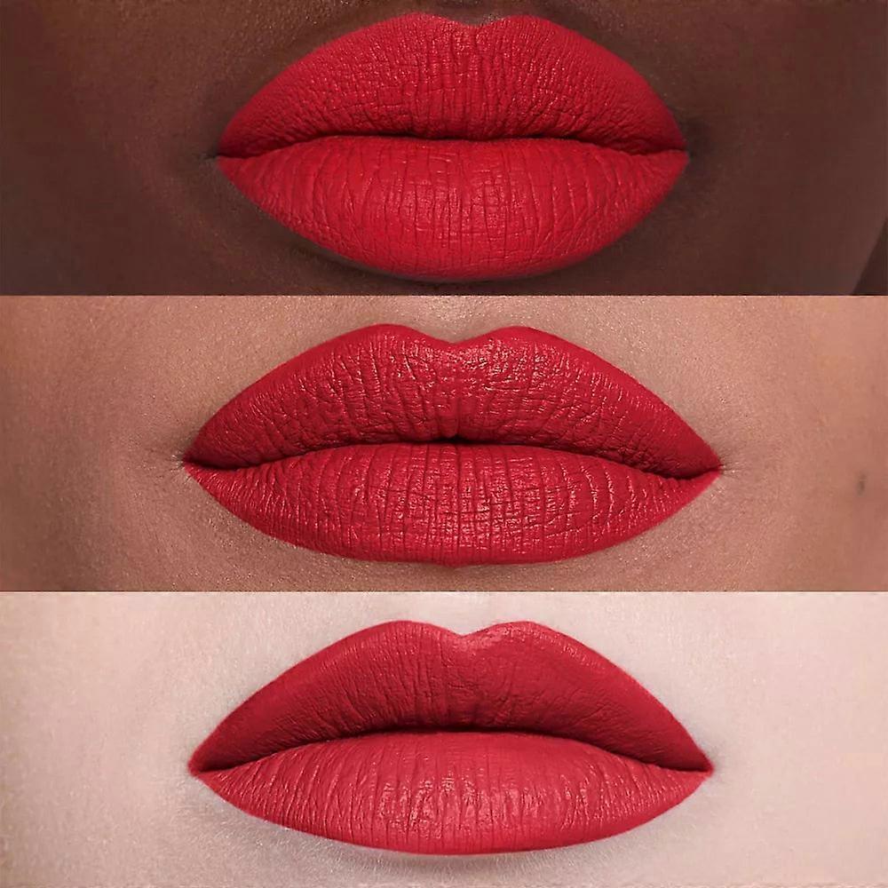 Kvd Beauty Everlasting Hyperlight Liquid Lipstick, All-day Transfer-proof, Non-drying Matte, Vegan, 0.23 Fl Oz - Bloodflower